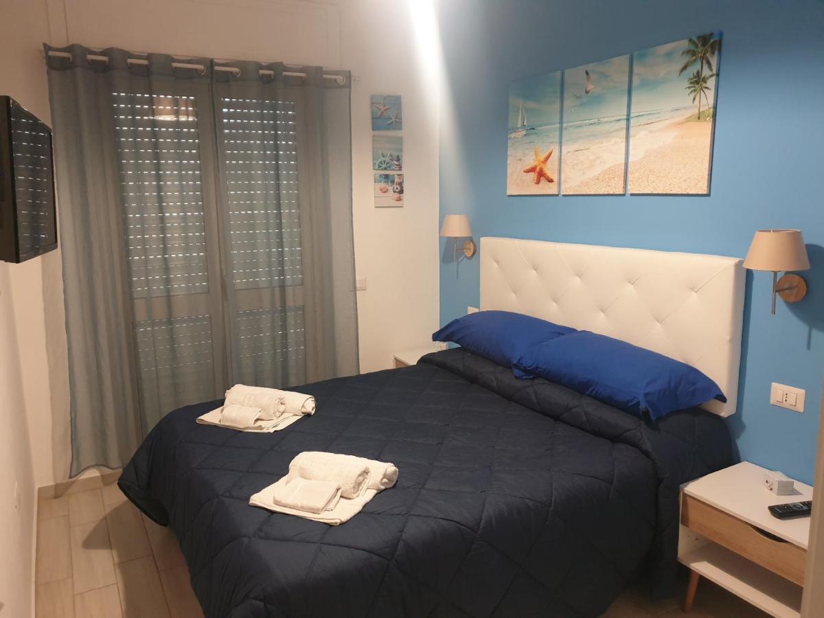 Ele&Gio Accomodation Tropea Exteriör bild