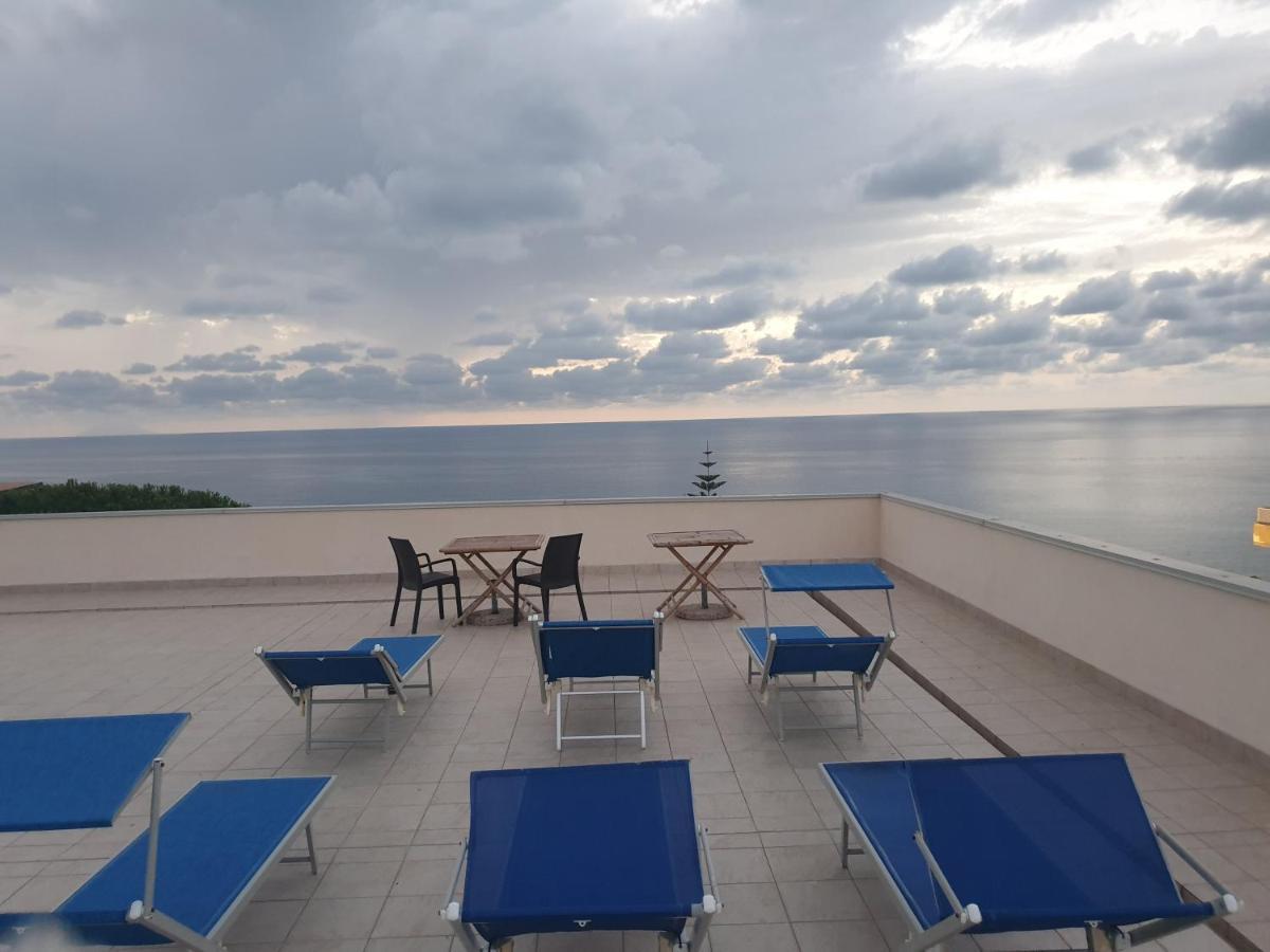 Ele&Gio Accomodation Tropea Exteriör bild