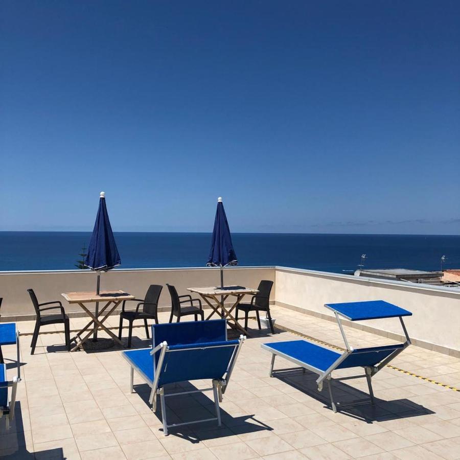 Ele&Gio Accomodation Tropea Exteriör bild