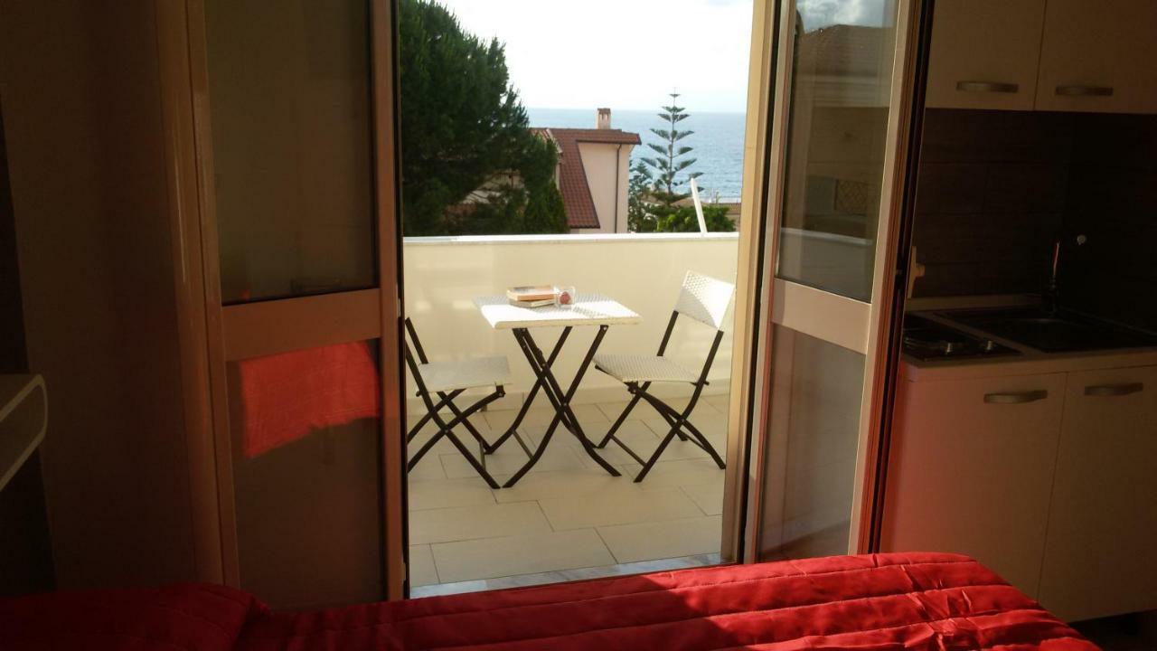 Ele&Gio Accomodation Tropea Exteriör bild