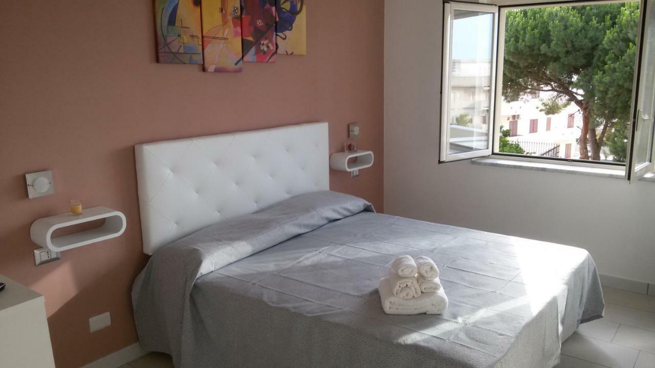 Ele&Gio Accomodation Tropea Exteriör bild