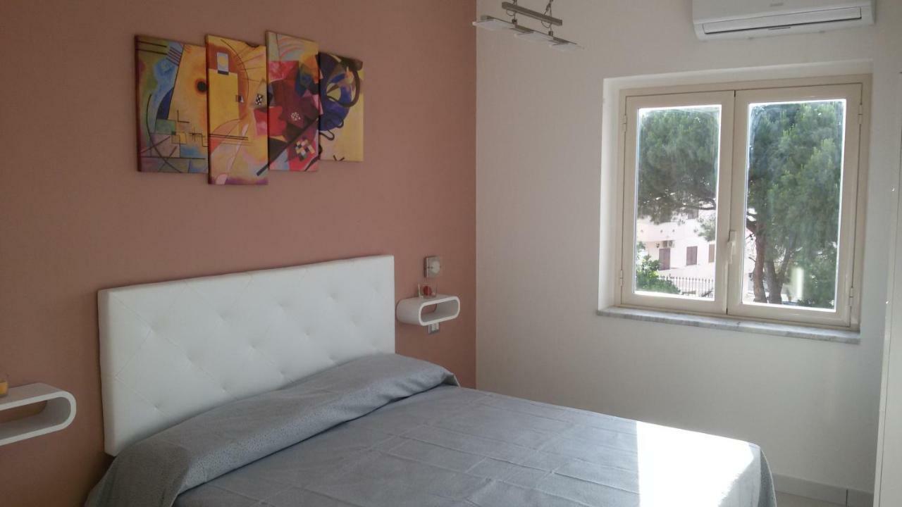 Ele&Gio Accomodation Tropea Exteriör bild