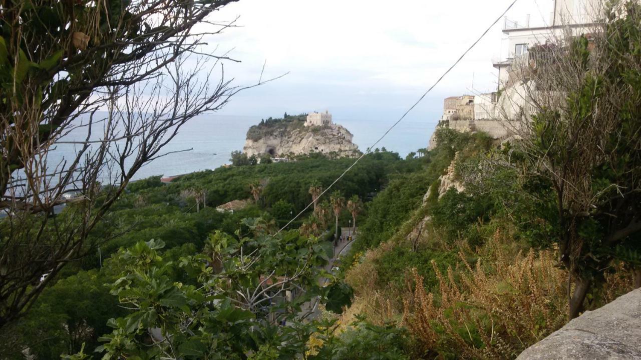 Ele&Gio Accomodation Tropea Exteriör bild