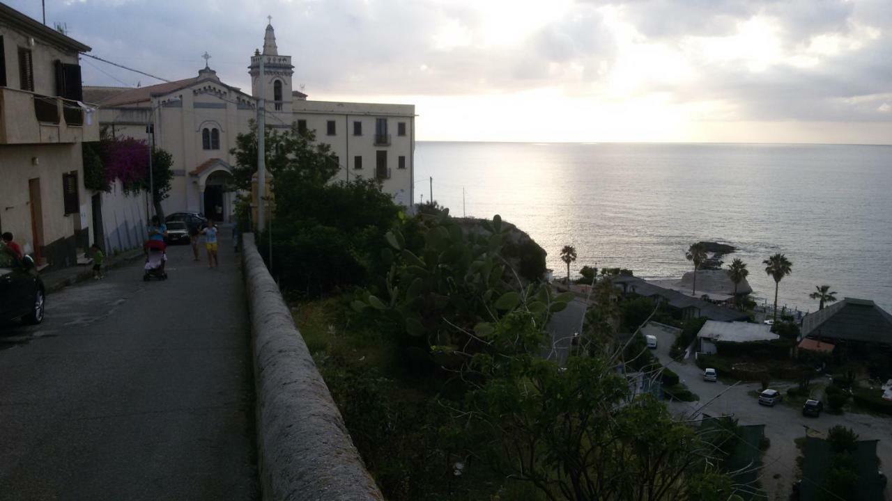 Ele&Gio Accomodation Tropea Exteriör bild