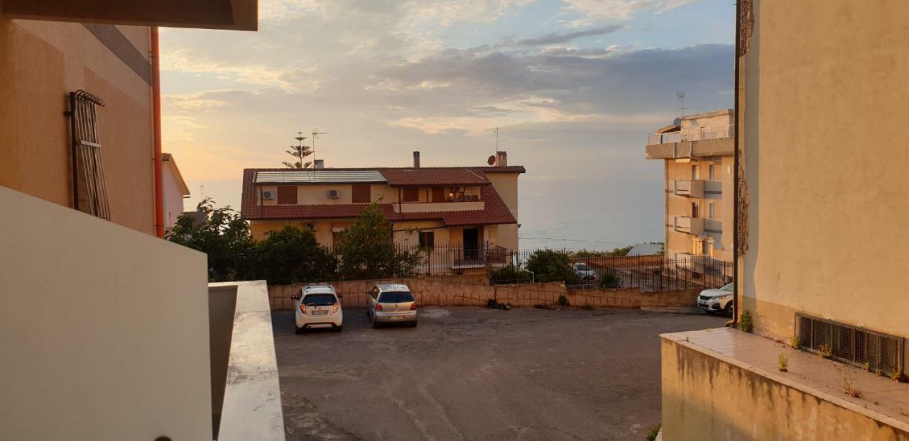 Ele&Gio Accomodation Tropea Exteriör bild
