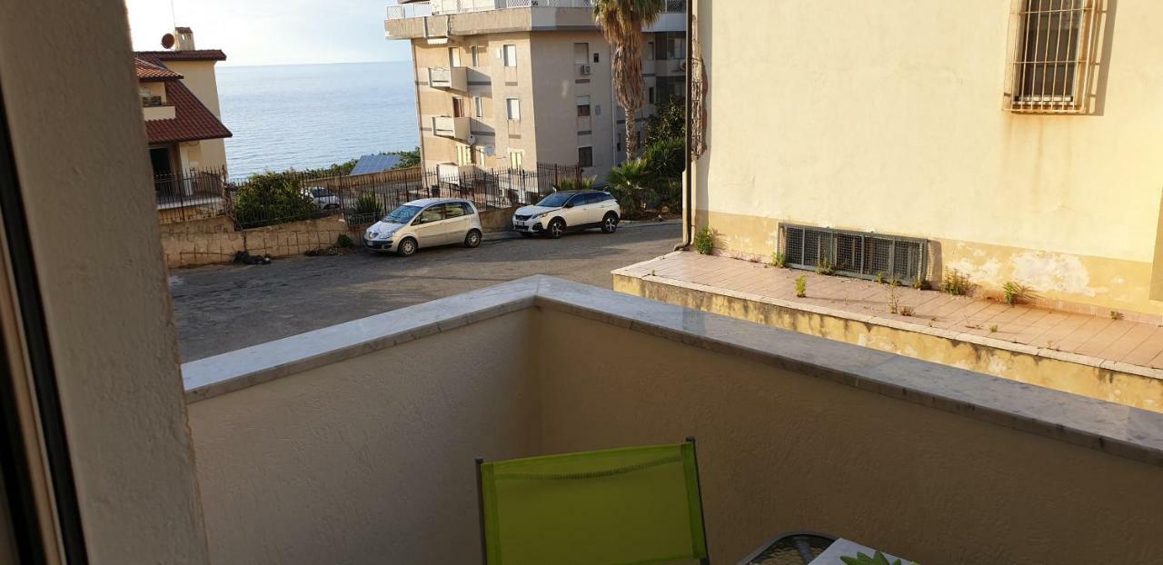 Ele&Gio Accomodation Tropea Exteriör bild