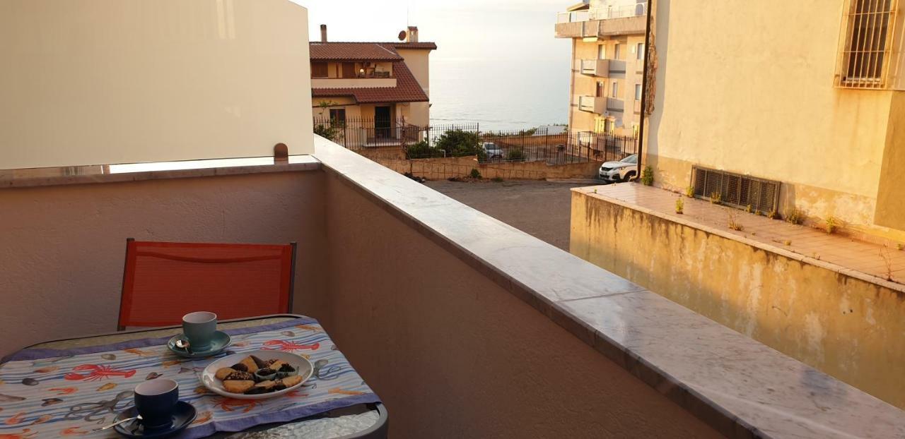 Ele&Gio Accomodation Tropea Exteriör bild