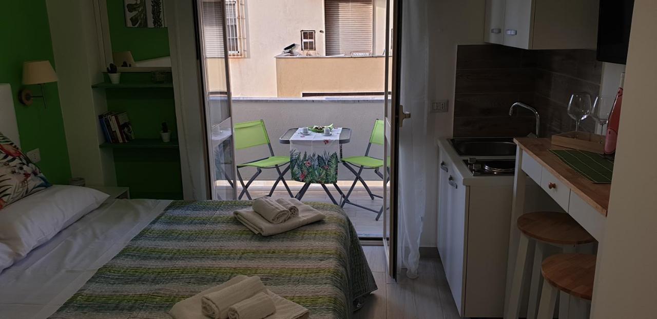 Ele&Gio Accomodation Tropea Exteriör bild